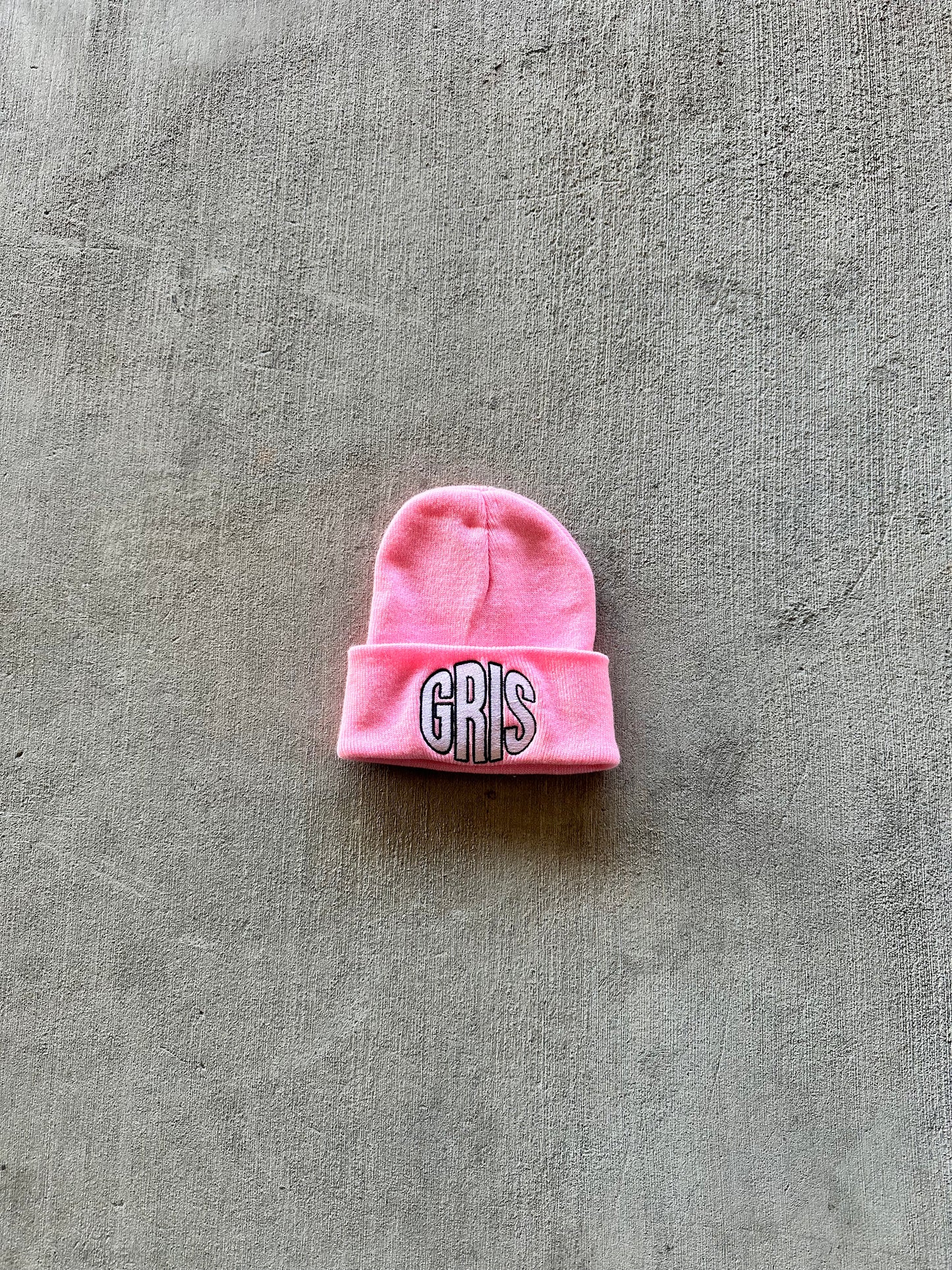 Gris Studios Beanie