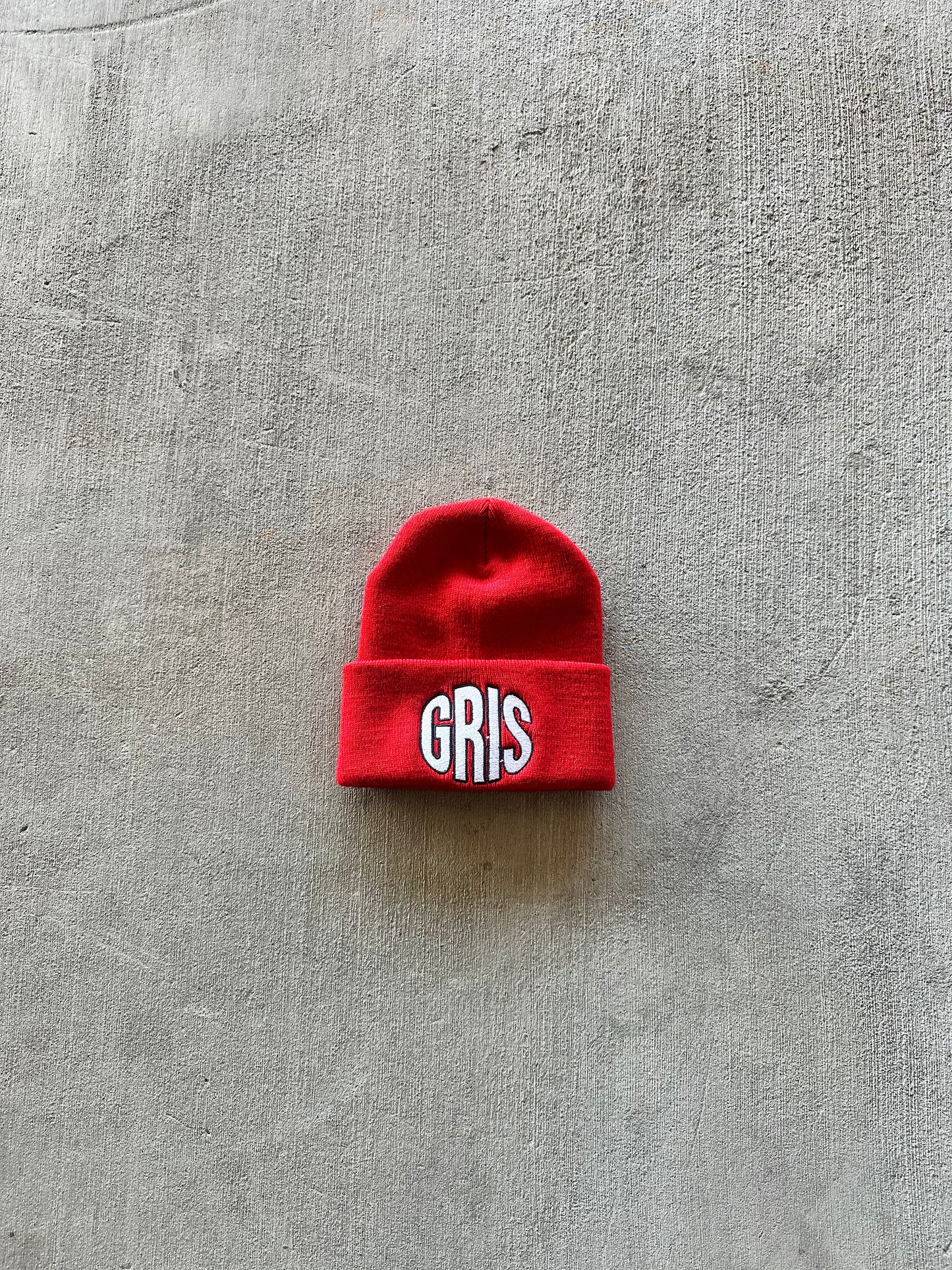 Gris Studios Beanie