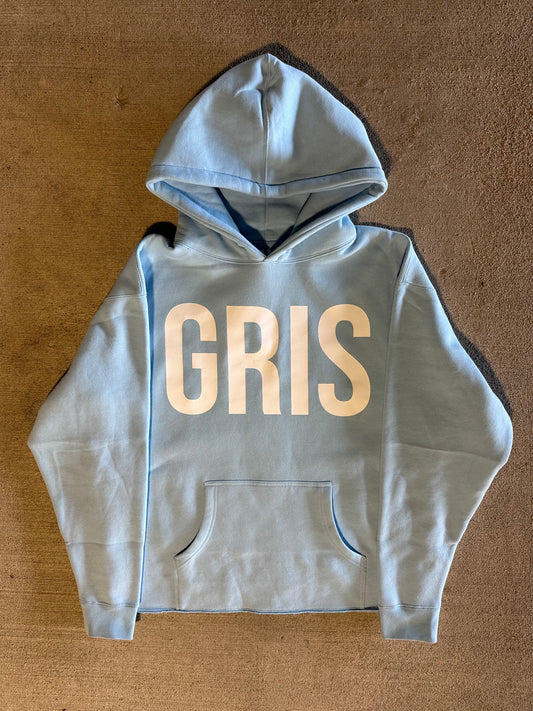 Gris Studios Nombre Hoodie