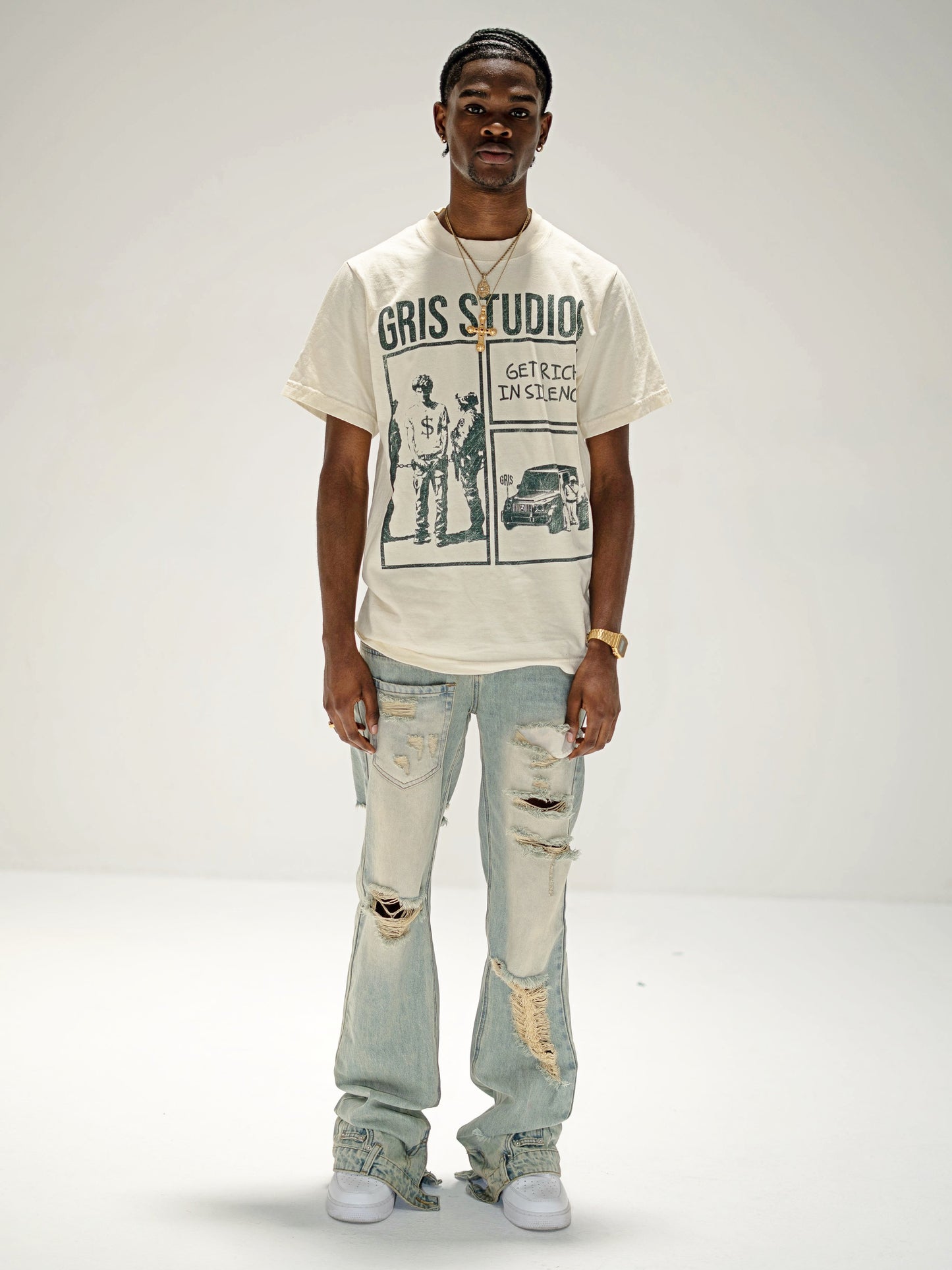 Gris Studios NG 1 Tee