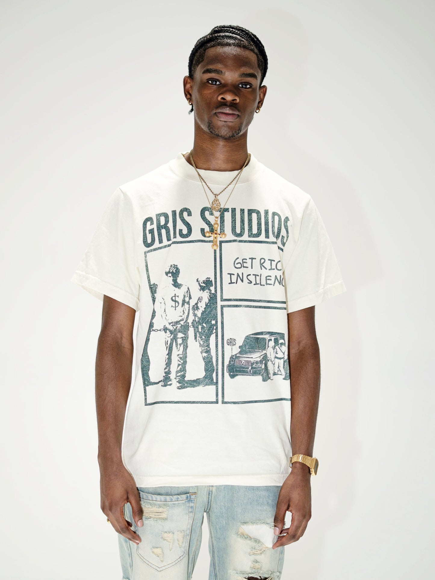 Gris Studios NG 1 Tee