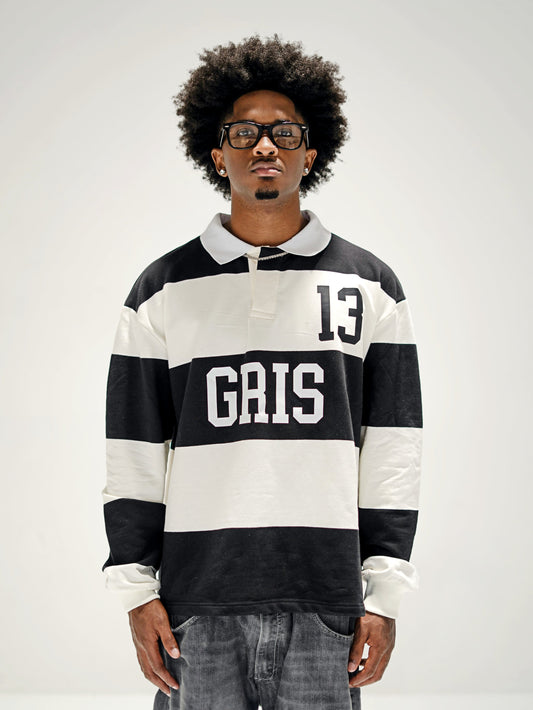 Gris Studios Rugby Polo